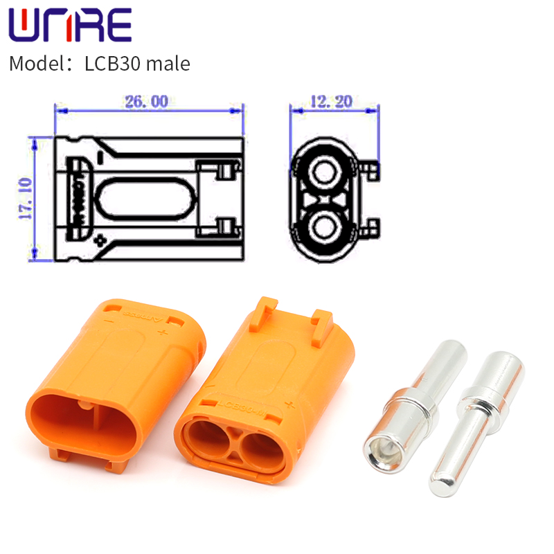 I-Amass LCB30 PB/PW - M/F