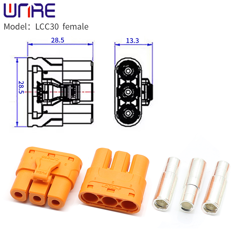 Ngumpulake 3PIN Plug LCC30