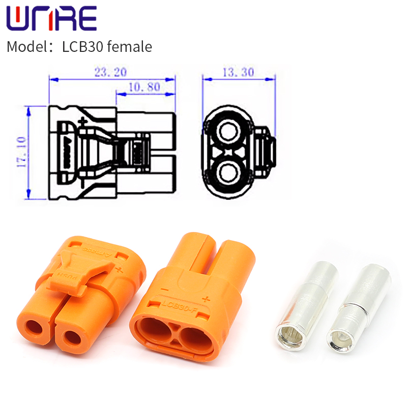 I-Amass LCB30 PB/PW - M/F