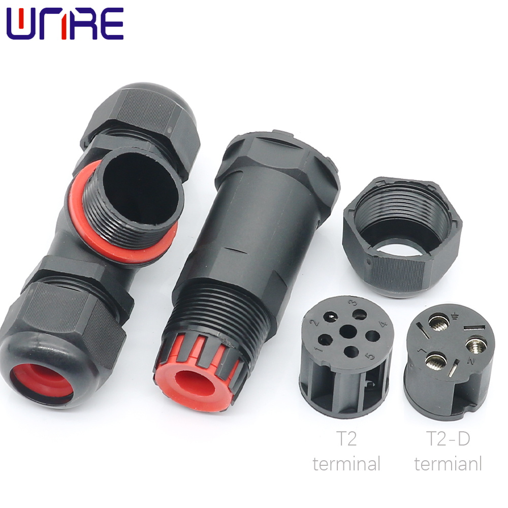 T Shape Cable Wire Connector