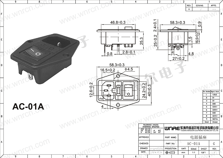 AC-01A Fotoen