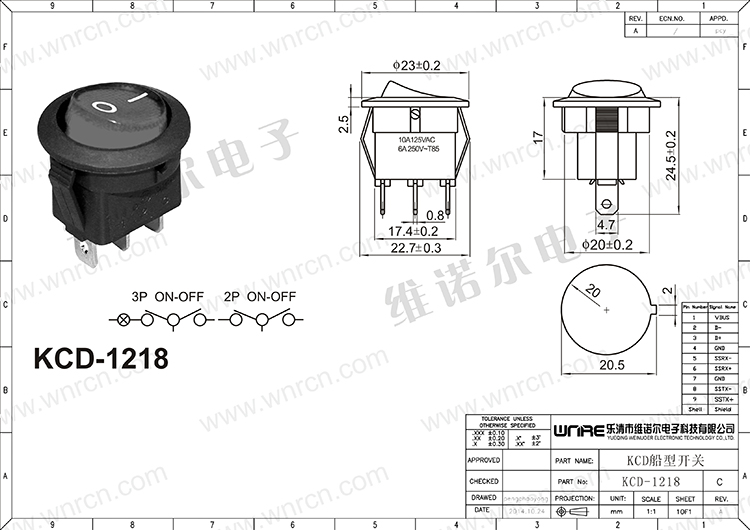 I-KCD-1218