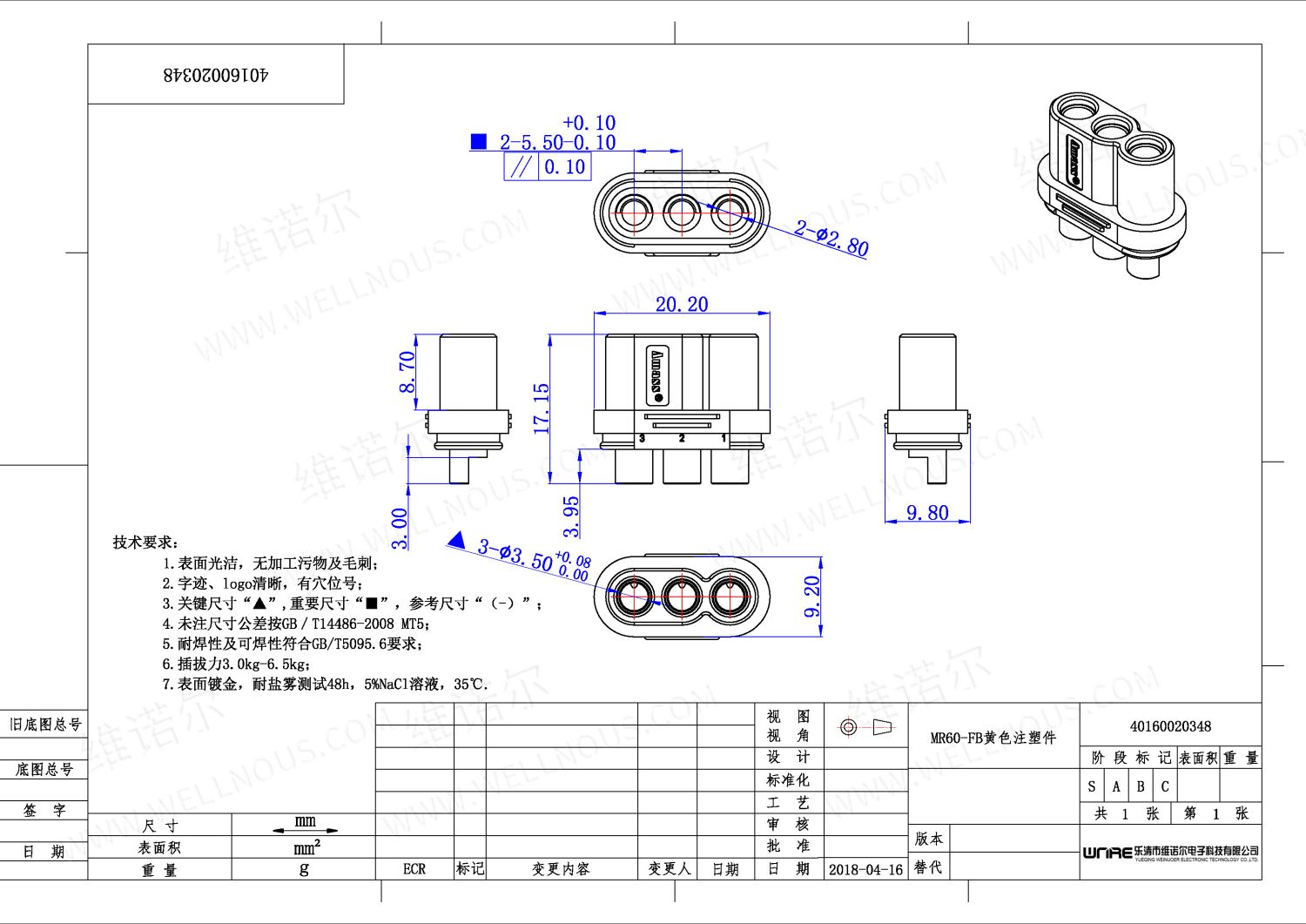 I-MR60-F