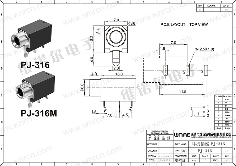 PJ-316