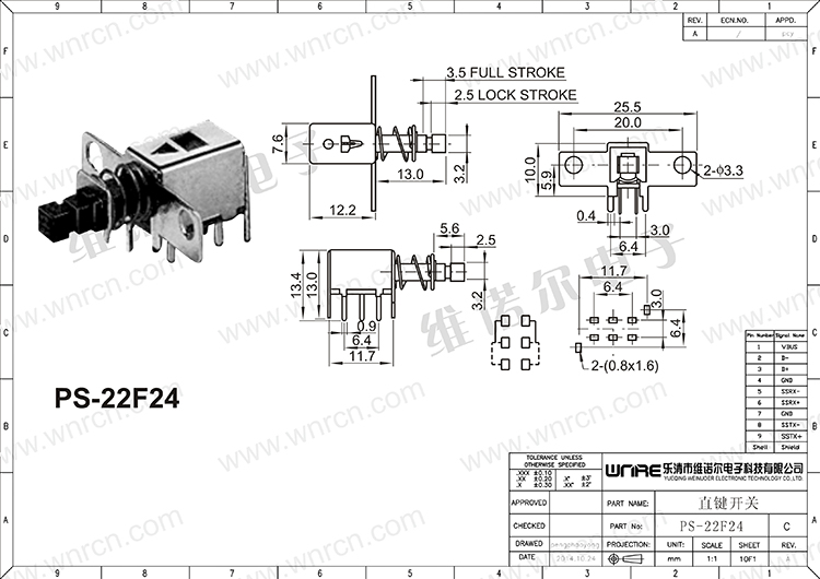 PS-22F24