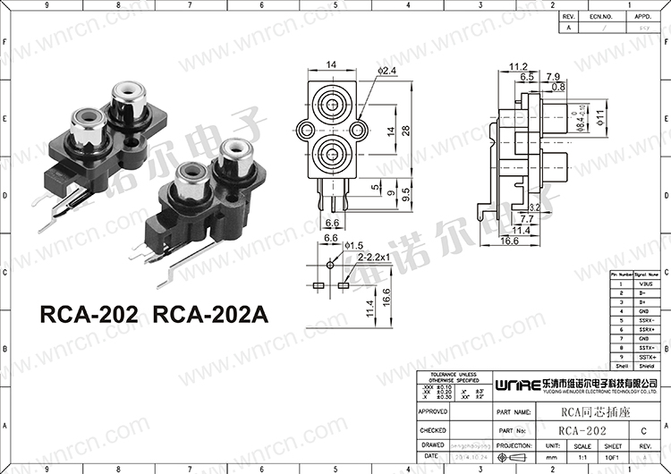 I-RCA-202