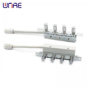 Key Switch A complete set of keyboard switches 5105K Toggle Switch connector 5105K