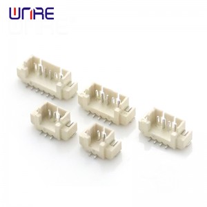 1,25 mm Pitch Wafer Connector DIP Vertical SMD 2/3/4/5/6/7/8/9/10 Pin Mini Terminal Connector