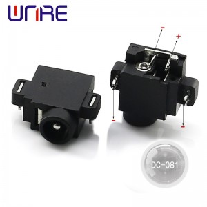 Dc-081 Power socket DC power supply, high stability, long service life
