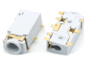 Earphone jack Female socket Earphone socket All types Earphone socket Phone jack New model