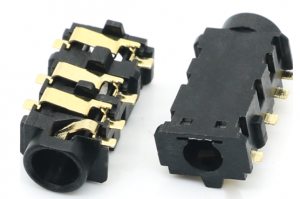 PJ-393 headphone jack patch audio and video mono/dual channel interface female socket sells well