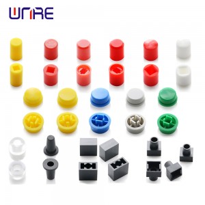 Ordinary Discount Plastic Tie - Tact Switch Key Cap Push Button Switch Cap A-24 – Weinuoer