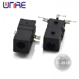 Dc power supply female socket DC011B Female socket connector