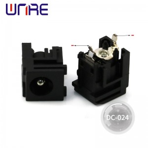 Dc jack DC power connector DC socket DC-024