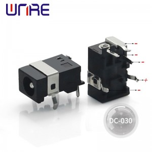 Dc-030 dc power audio socket DC power socket 5.5 * 2.1mm