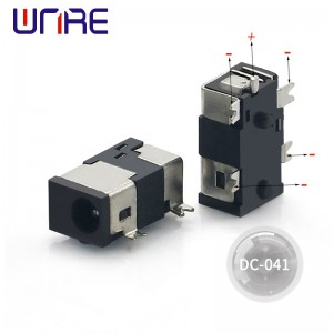 Dc-041 Audio socket dc power socket