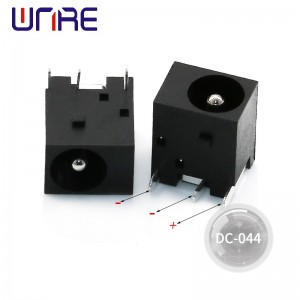 dc power socket Household electrical products DC-044