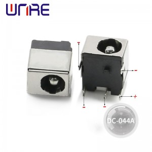 Dc-044a power socket is very practical, DC power interface device