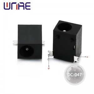DC power socket DC-047 High-quality DC power socket