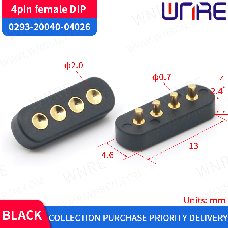 4pin-female-DIP