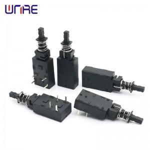Switch A complete set of keyboards switches GST P4 atching Car Engine Power Switch Power switch and button Switch