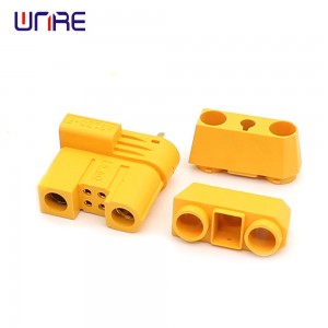 AS120-F ofurufu awoṣe Live Resistance Anti-sipaki Plug