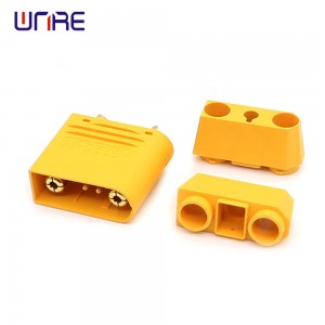 AS120-M ofurufu awoṣe Live Resistance Anti-sipaki Plug