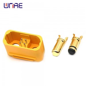 AS150-M Battery Terminal Plug With Lid Set