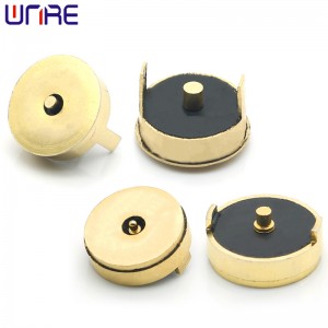 Factory Direct Sale CX-YZ-001 Female & Male Magnet Connector Magnetic Pogo Pin Connector