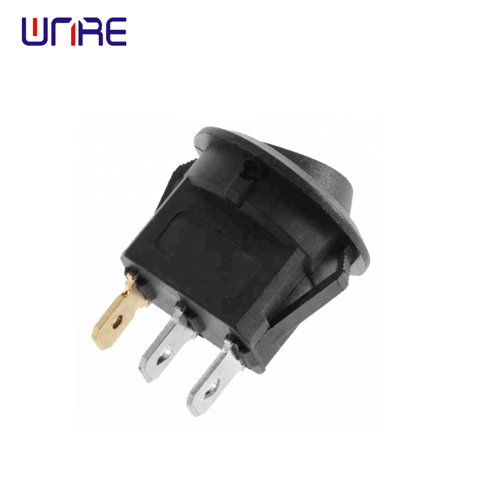 12V 20A Illuminated On/Off Toggle Switch With Green LED – Waterproof? No, But Bright!