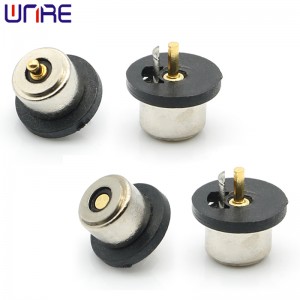 Chian Factory DCX-900-901-5mm Conector magnetic femel și masculin Conector magnetic Pogo Pin