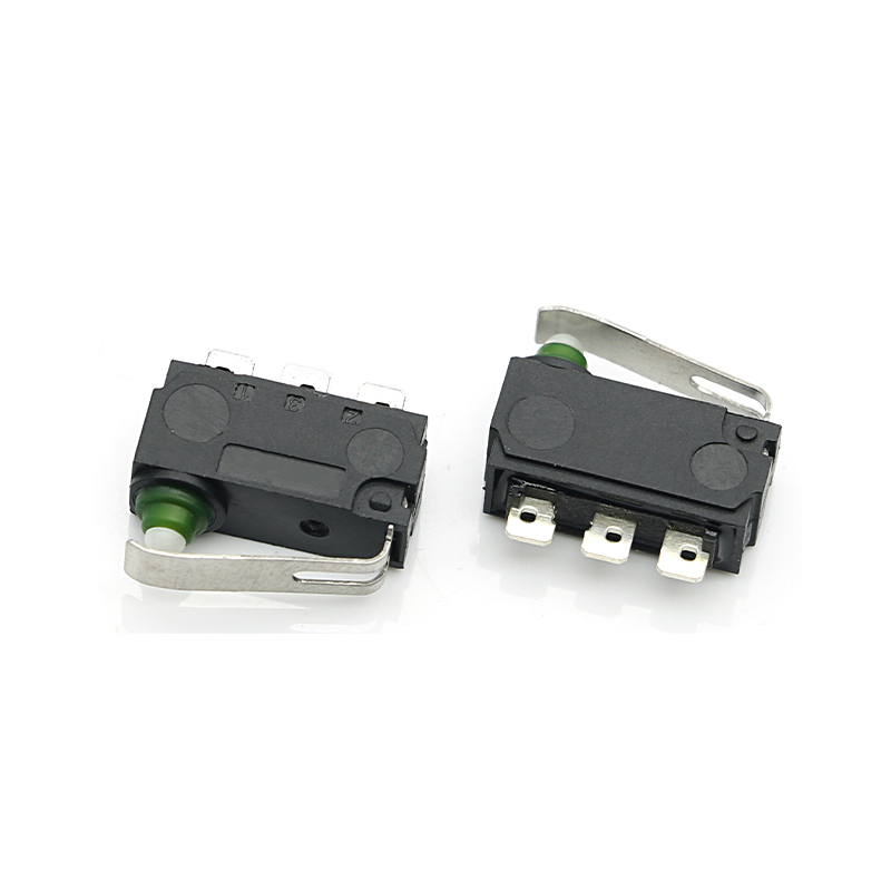 ຄຸນະພາບດີ H3-E1-1D01S Waterproof Micro Switch Self-reset Switch Sensitive Switch