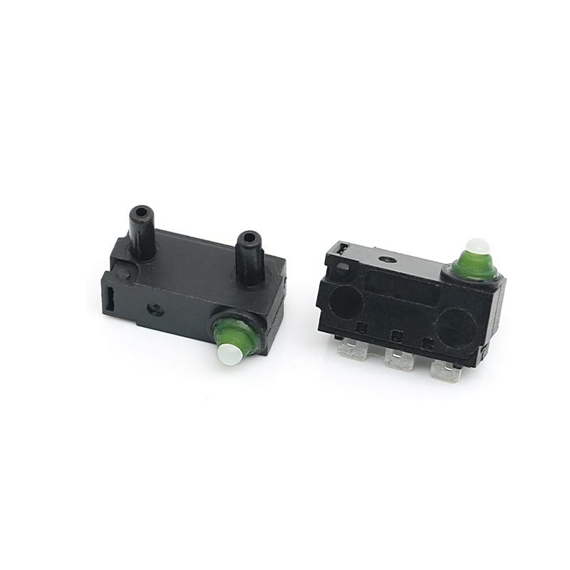 Жакшы сапат H3-E6-1D00S суу өткөрбөйт Micro Switch Self-reset Switch Sensitive Switch