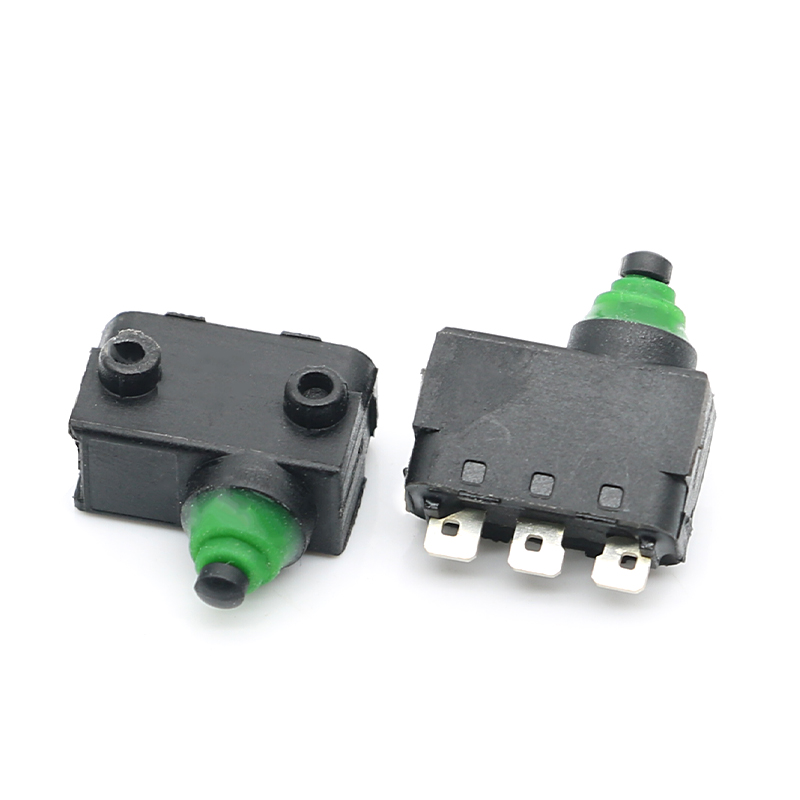 H3-F2-1D00S Waterproof Micro Switch Self-reset Switch Sensitive Switch