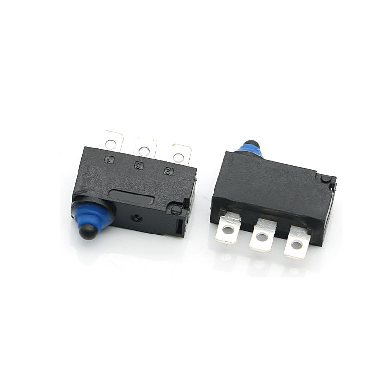 ໂຮງງານຂາຍໂດຍກົງ H3-D1-1D00S Waterproof Micro Switch Self-reset Switch Sensitive Switch