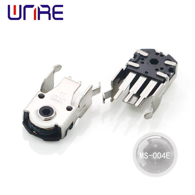 Didara to dara MS-004E Micro Yipada Roller Wheel Encoder Keyboard Yipada