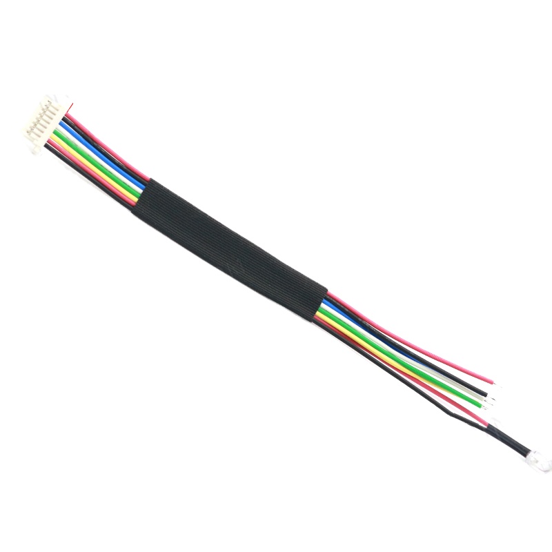 Cable de alambre con luz para interruptor de taladro eléctrico, controlador de velocidad de taladro ajustable, interruptor de botón de gatillo sin escobillas