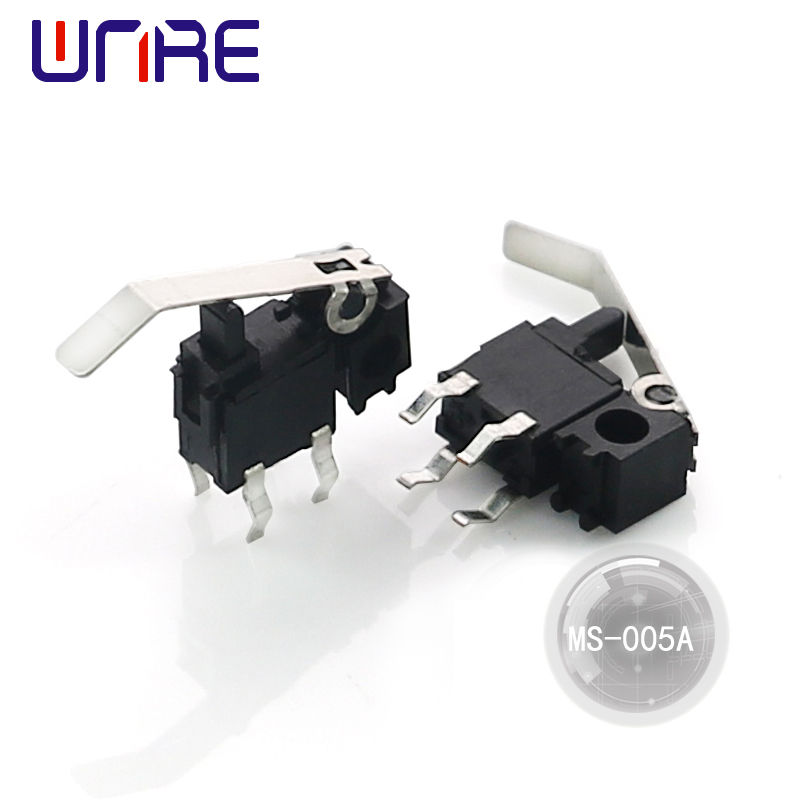 Кытайда жасалган MS-005A Micro Switch Limit Detection Switch