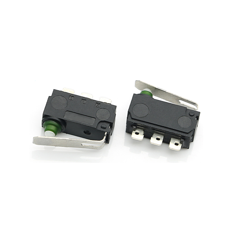 ຈີນໂຮງງານຜະລິດ H3-E1-1D02S Waterproof Micro Switch Self-reset Switch Sensitive Switch