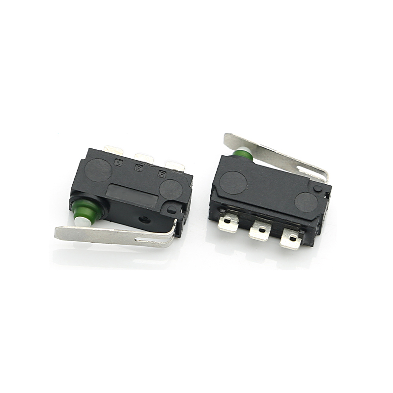 China Factory H3-E1-1D02S Waterproof Micro Switch  Self-reset Switch Sensitive Switch
