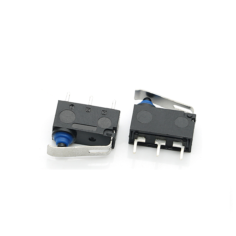 ຂາຍສົ່ງ H3-D1-1D01S Waterproof Micro Switch Self-reset Switch Sensitive Switch