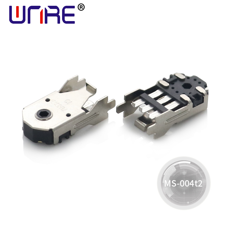 Bán trực tiếp tại nhà máy MS-004t2 Micro Switch Công tắc bàn phím mã hóa bánh xe lăn