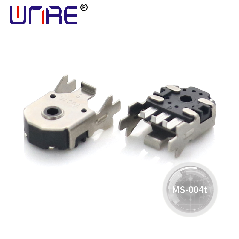 China Factory for 8p8c Rj45 - MS-004t Micro Switch Roller Wheel Encoder Keyboard Switch – Weinuoer