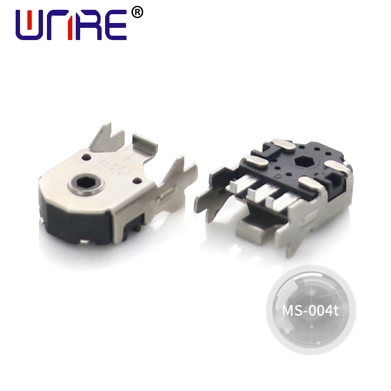 MS-004t Micro Switch Roller Wheel Encoder Keyboard Switch