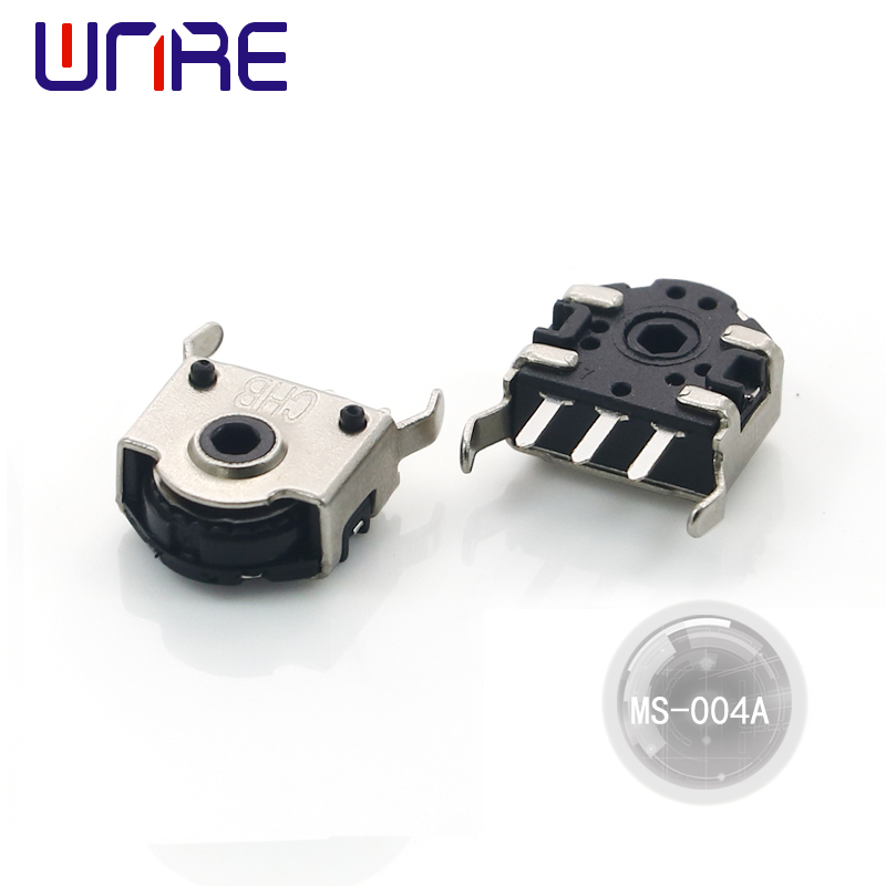 Xina Factory MS-004A Micro Switch Interruptor de teclat codificador de rodes de rodets