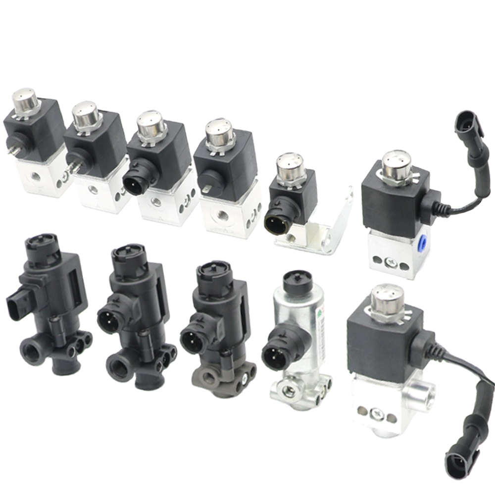 Profesional China China 12/24V Directional Hydraulic Spool Solenoid Electric-Hydraulic Remote Control Valve
