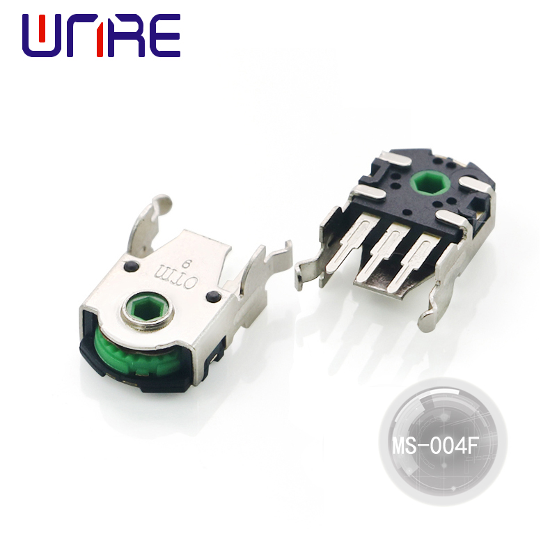 Nhà máy Trung Quốc MS-004F Micro Switch Công tắc bàn phím mã hóa bánh xe lăn