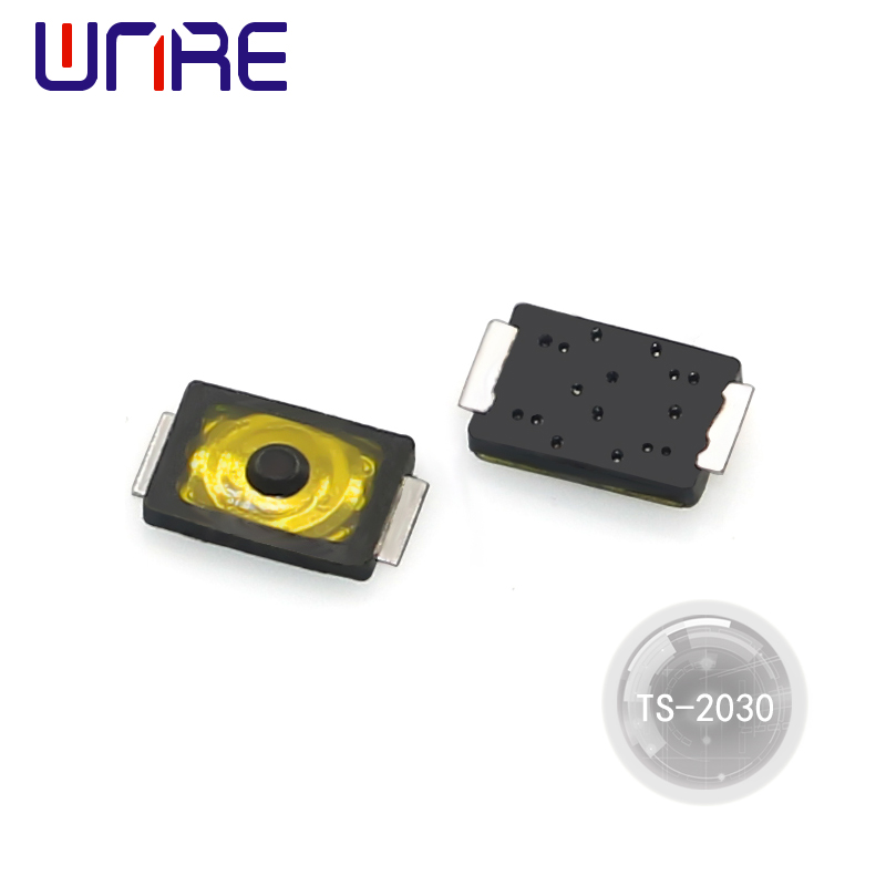 TS-2030 Membrane Tact Switch የአፍታ ማይክሮ ንክኪ ማብሪያ ማጥፊያ የግፊት አዝራር መቀየሪያ