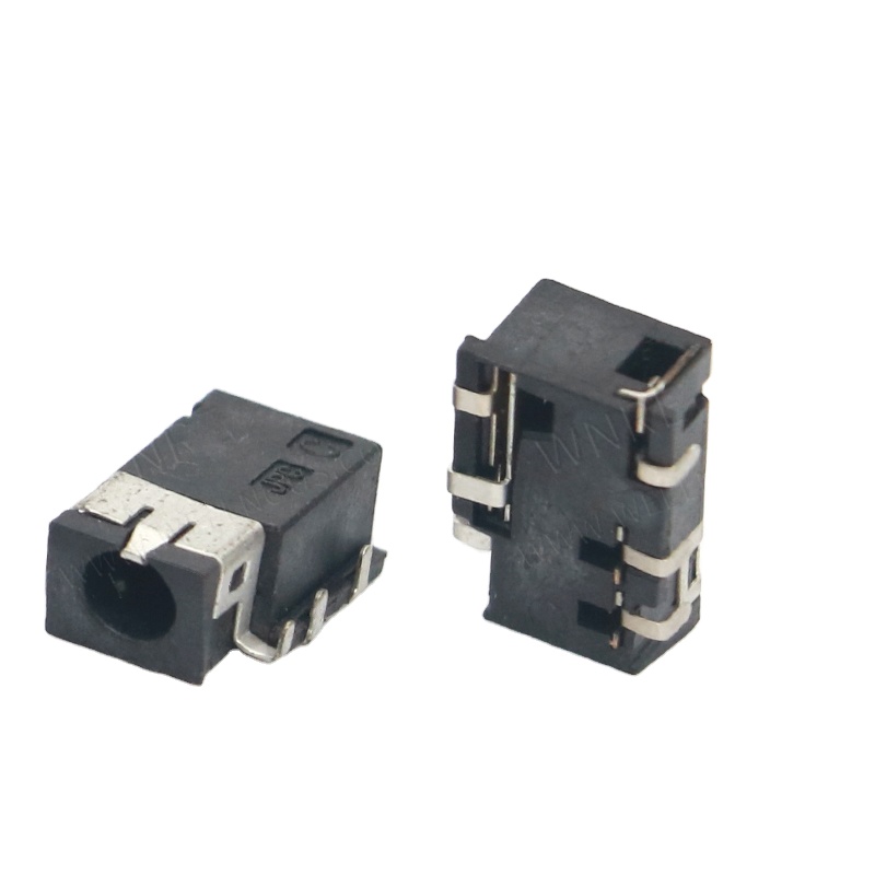 PJ-0135/ PJ-170/PJ-198B/PJ-203B/PJ-207 2.5/3.5MM Stereo Female Socket Jack 3.5 Audio Video Headphone Connector for Notebook