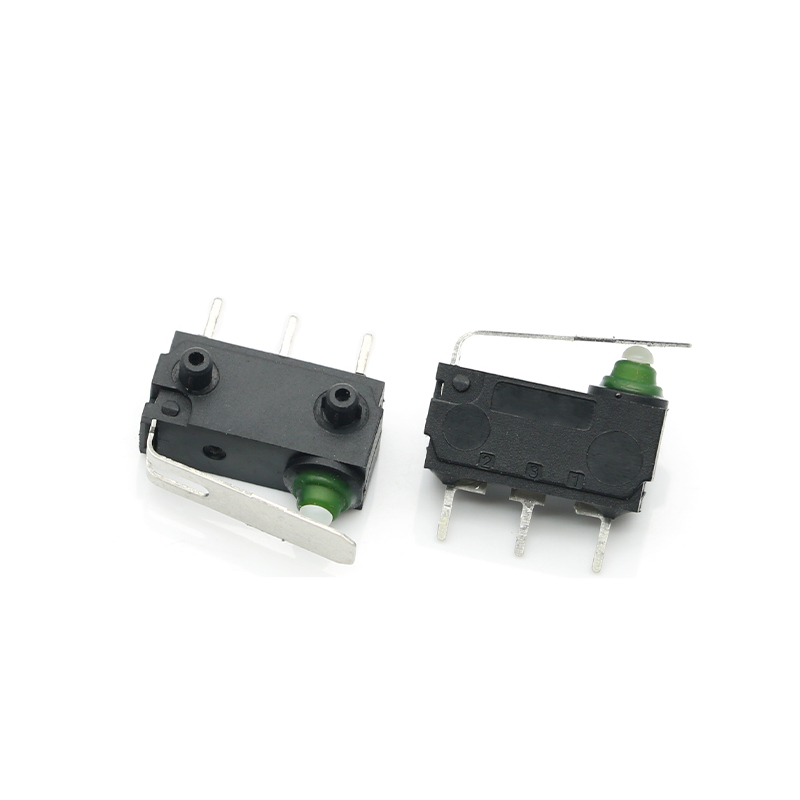ຈີນໂຮງງານຜະລິດ H3-E4-1D02S Waterproof Micro Switch Self-reset Switch Sensitive Switch
